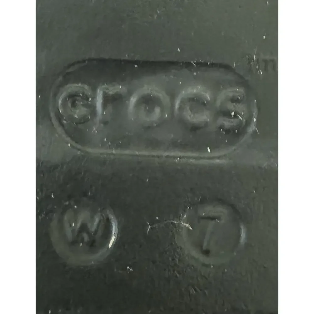 CROCS men’s sz